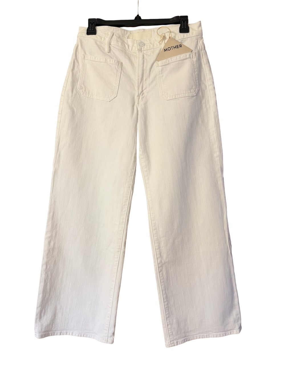 MOTHER Superior Maven Mid-Rise Ankle Jeans